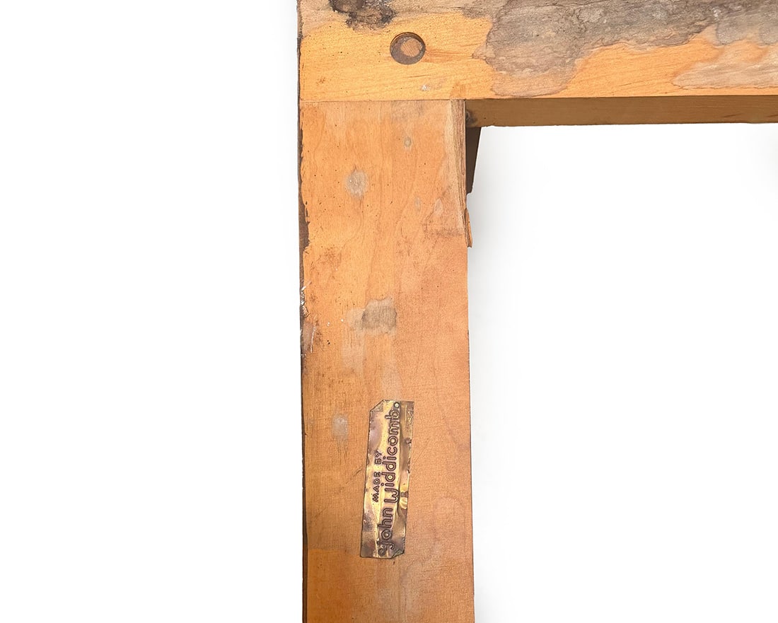 A Widddicomb travertine coffee table - 8