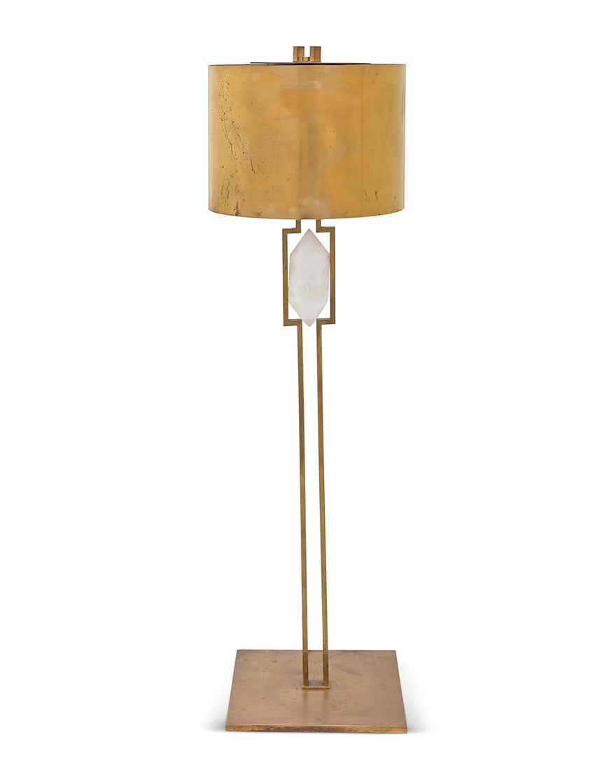 Kelly Wearstler (b. 1967), A 'Halcyon' floor lamp for Visual Comfort, early 21st century (1 of 9)