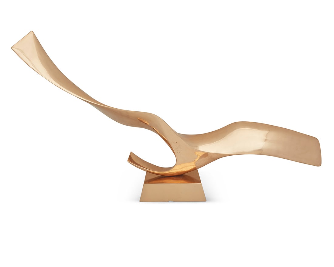 Leonardo Nierman (1932-2023), Abstract sculpture (1 of 3)