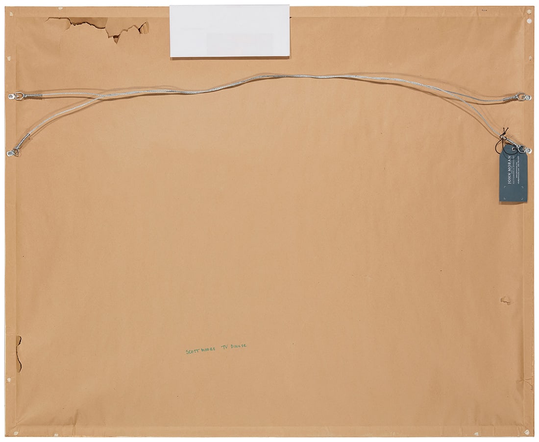 Scott Moore (b. 1949), "TV Dinner" - 5