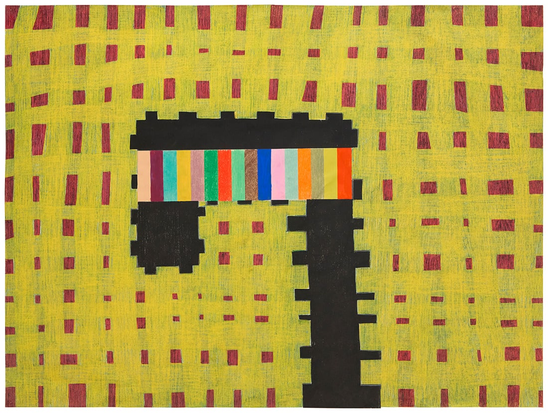 Thomas Nozkowski (1944-2019), Untitled (M-31), 2012 (1 of 5)