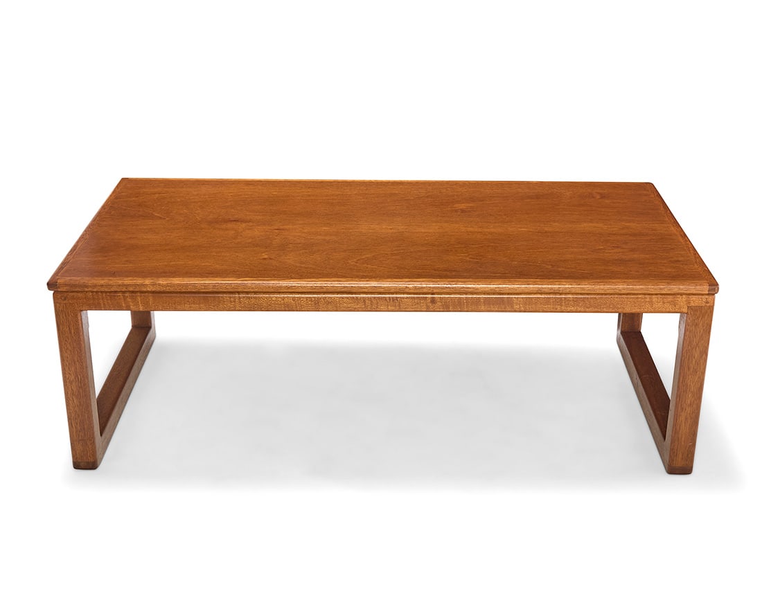 A William Richardson coffee table - 3