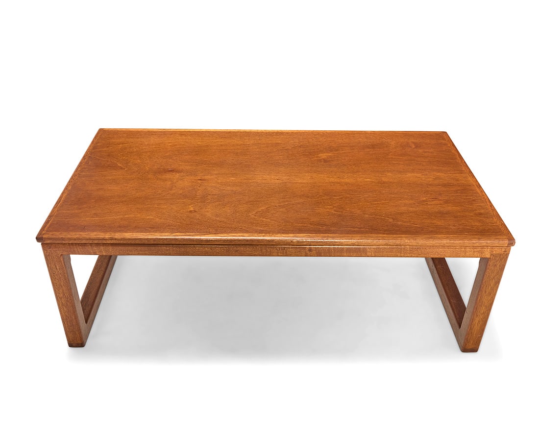 A William Richardson coffee table - 4