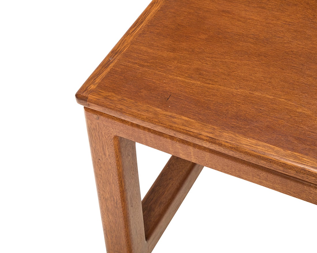 A William Richardson coffee table - 5