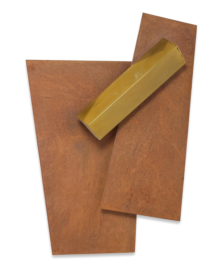 Rod Kagan (1940-2010), "CB Panel," 1981