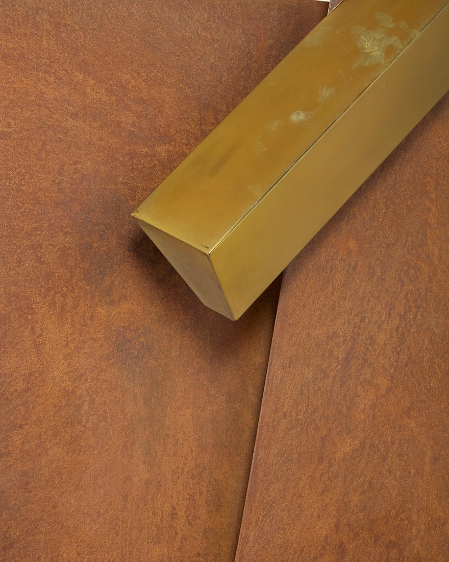 Rod Kagan (1940-2010), "CB Panel," 1981 - 3