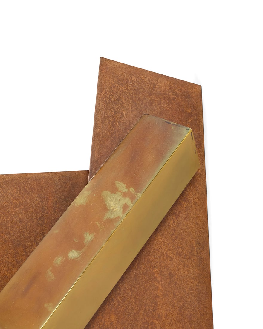 Rod Kagan (1940-2010), "CB Panel," 1981 - 4