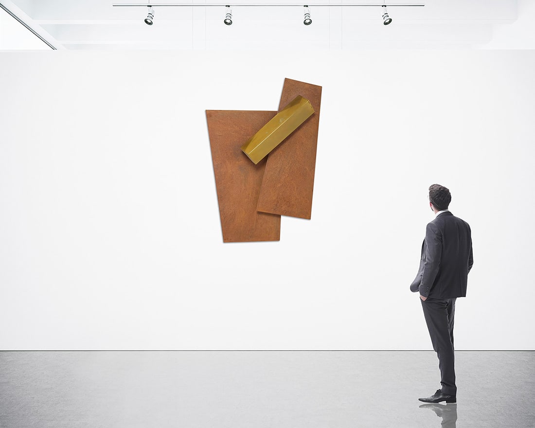 Rod Kagan (1940-2010), "CB Panel," 1981 - 7