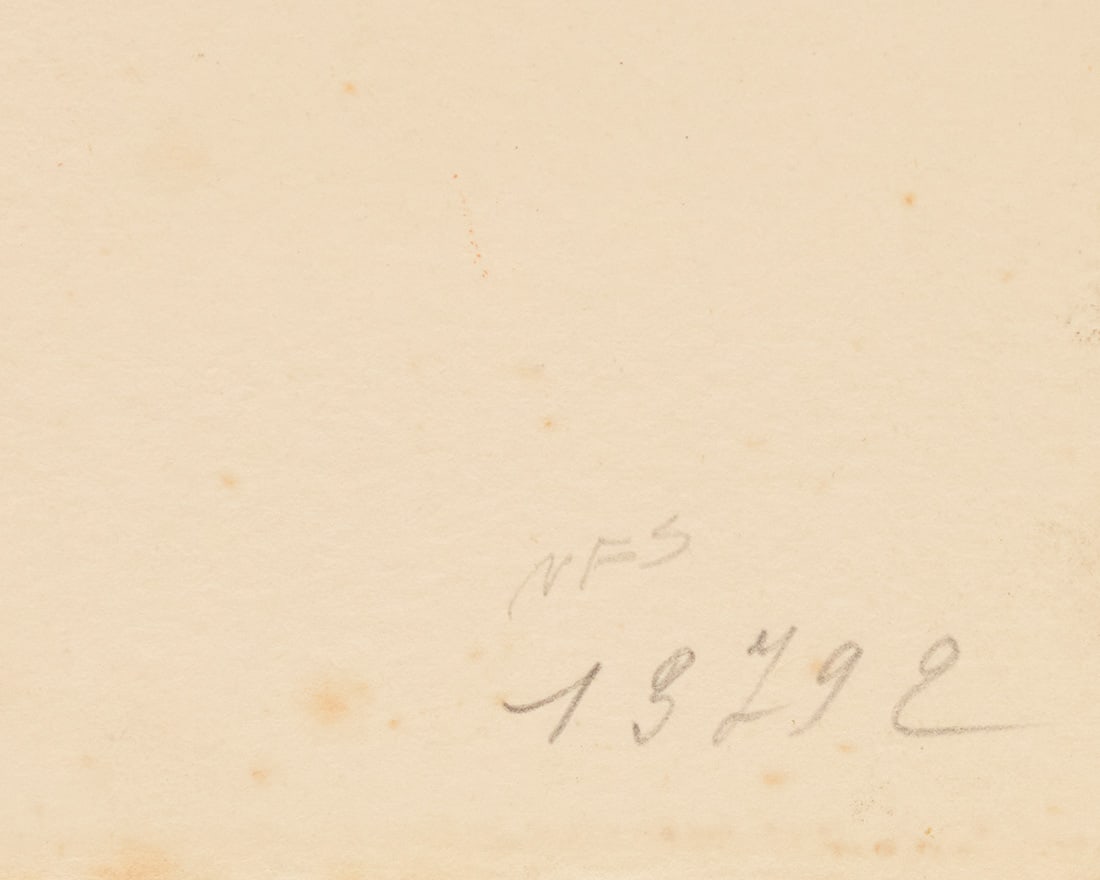 Jacques Villon (1875-1963), "Composition," 1927 - 4