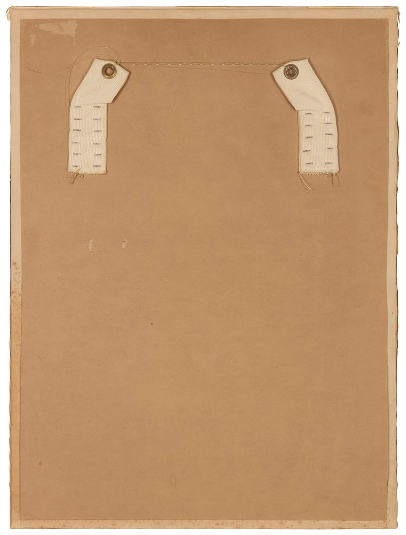 Jacques Villon (1875-1963), "Composition," 1927 - 7