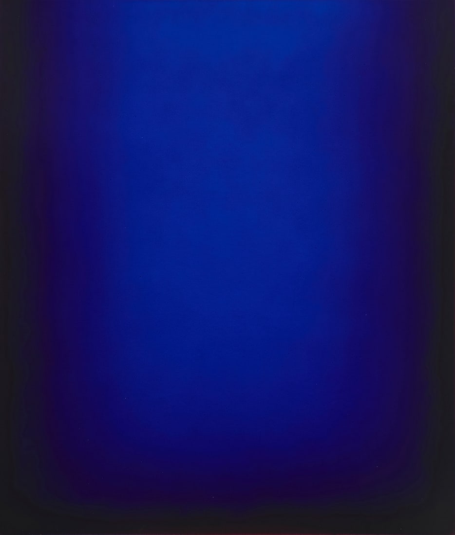 Eric Orr (1939-1998), "Oceans of Time," 1991 (1 of 7)