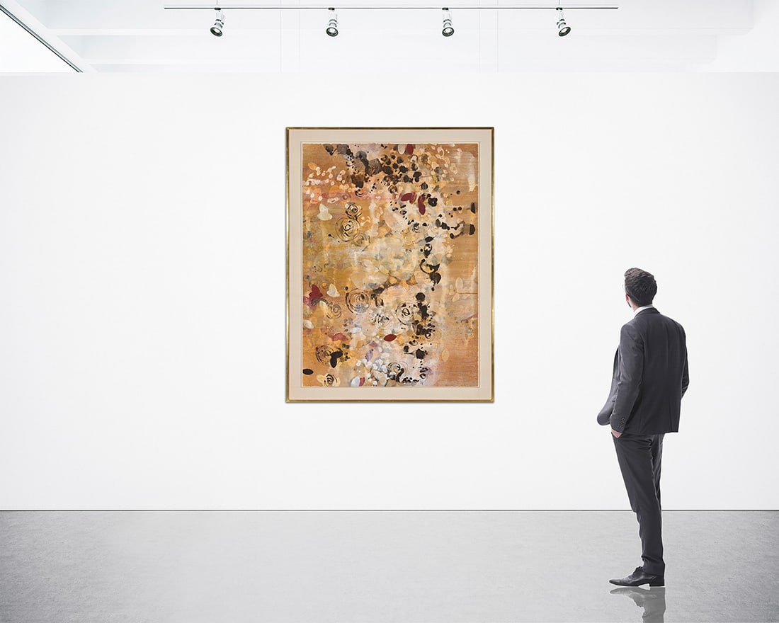 Marc Katano (b. 1952), "Amber" - 5