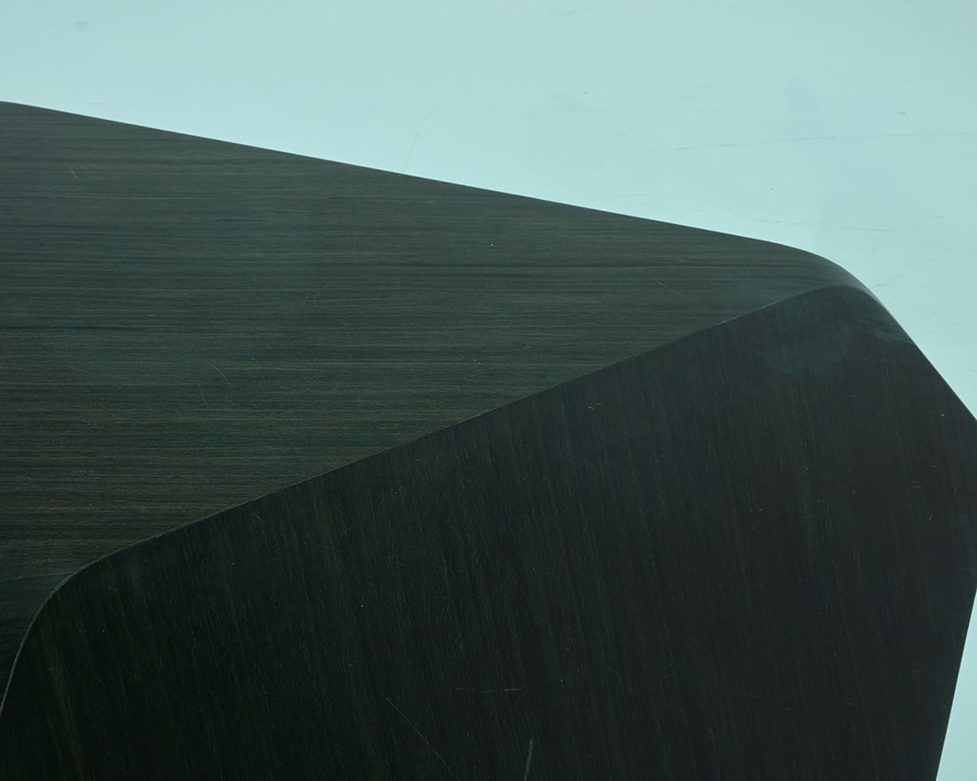 A William Earle pedestal dining table - 5