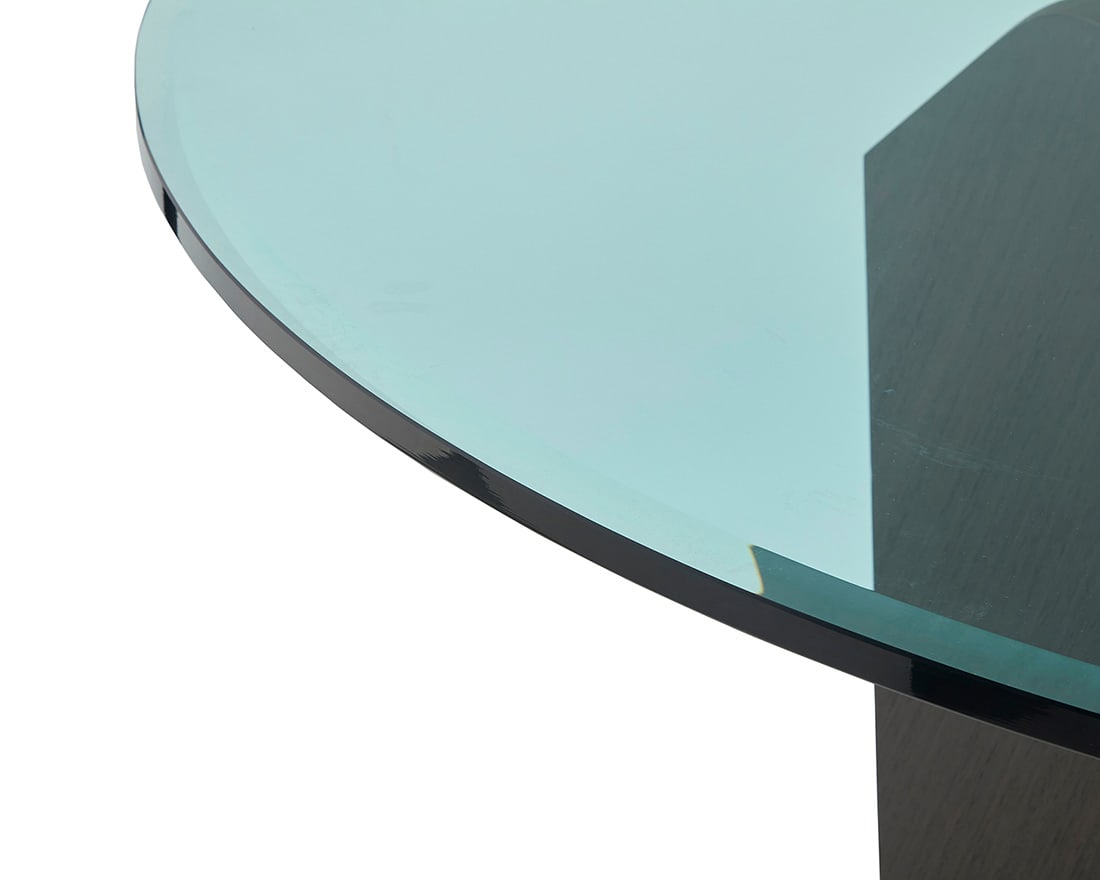 A William Earle pedestal dining table - 7