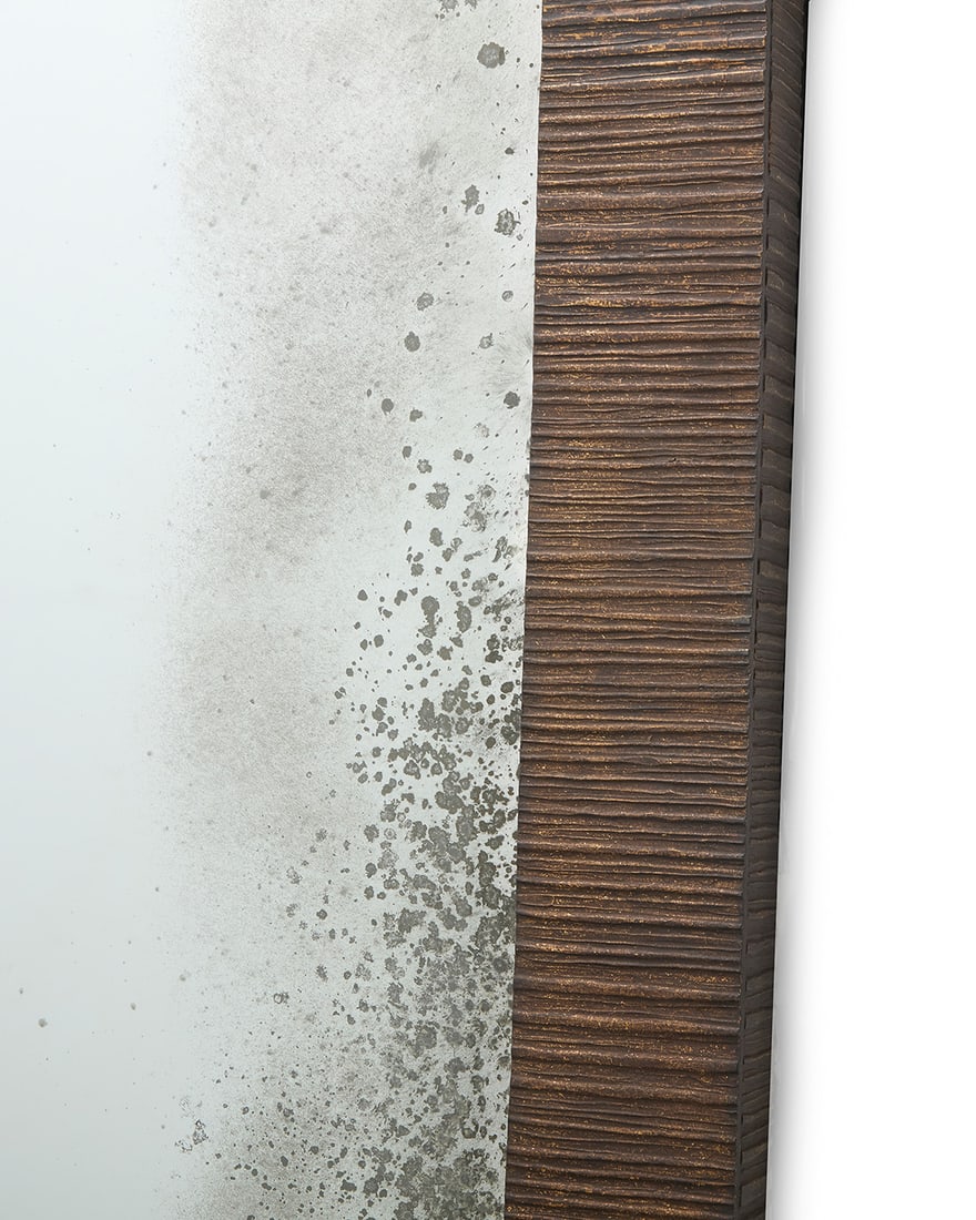 A Gregorius Pineo 'Calloway' floor mirror - 2