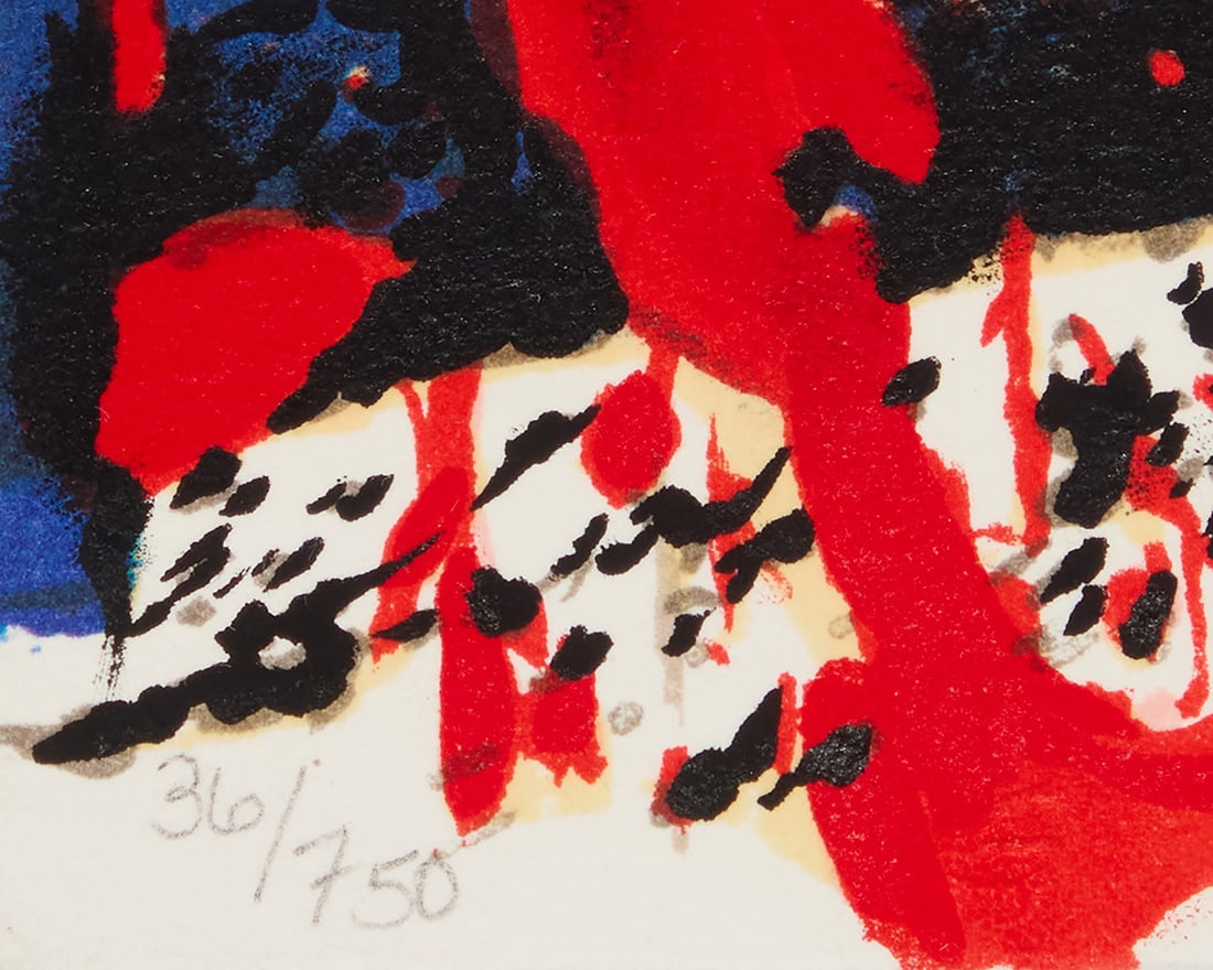 Tom Everhart (b.1952), "To Remember" - 3