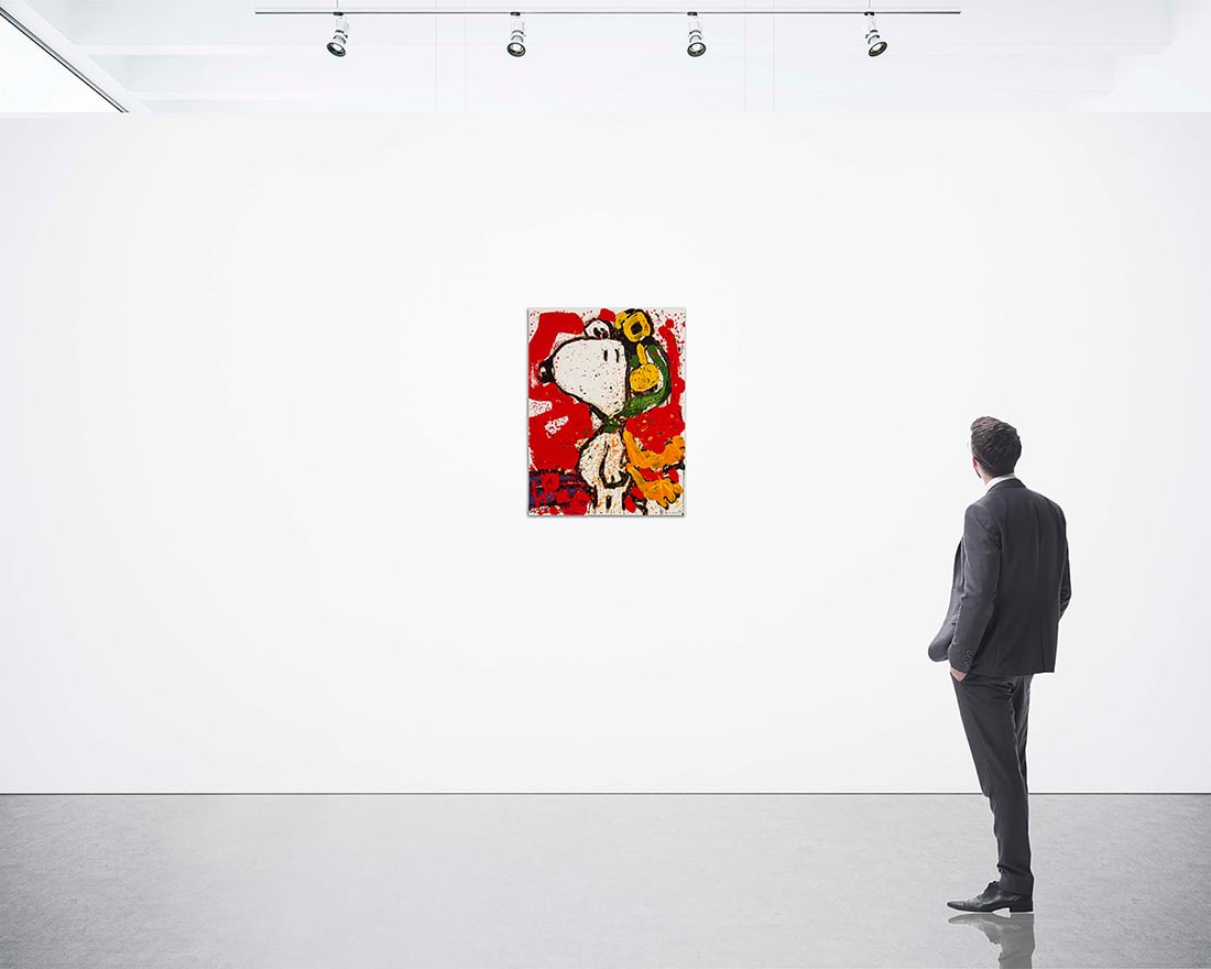 Tom Everhart (b.1952), "To Remember" - 5