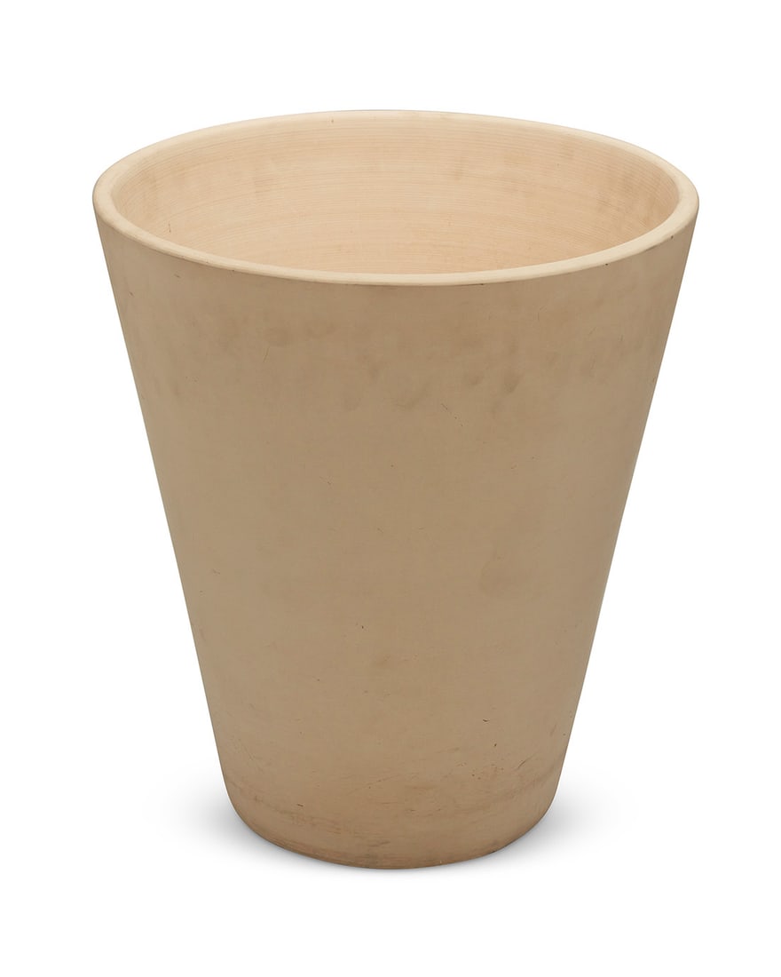 LaGardo Tackett (1911-1984), A model K-50 bisque ceramic planter for Architectural Pottery, mid-20th (1 of 5)