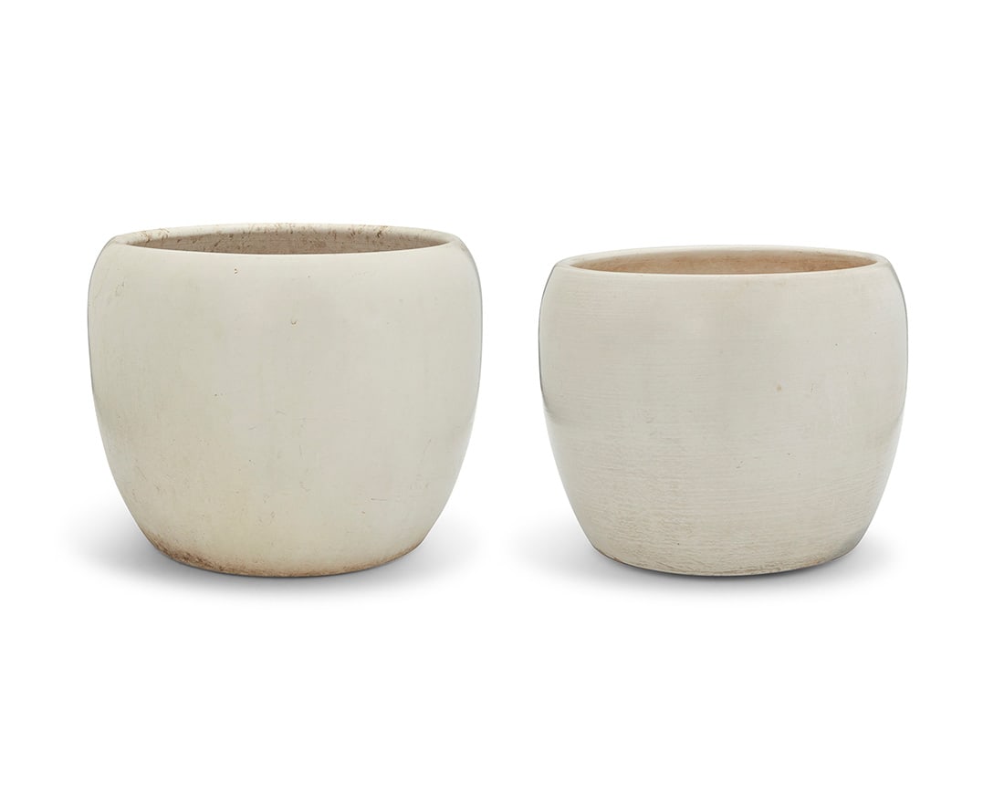 Two Gainey Ceramic planters (1 of 8)