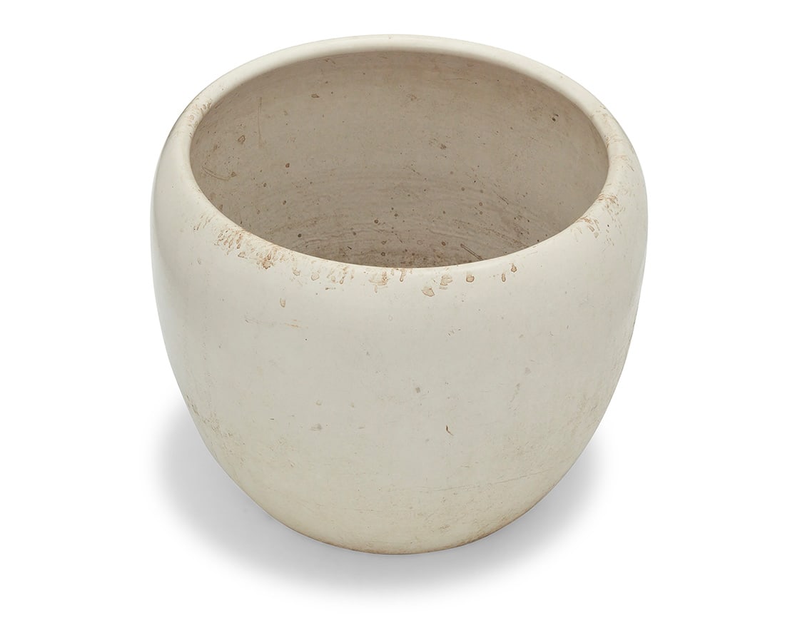 Two Gainey Ceramic planters - 3