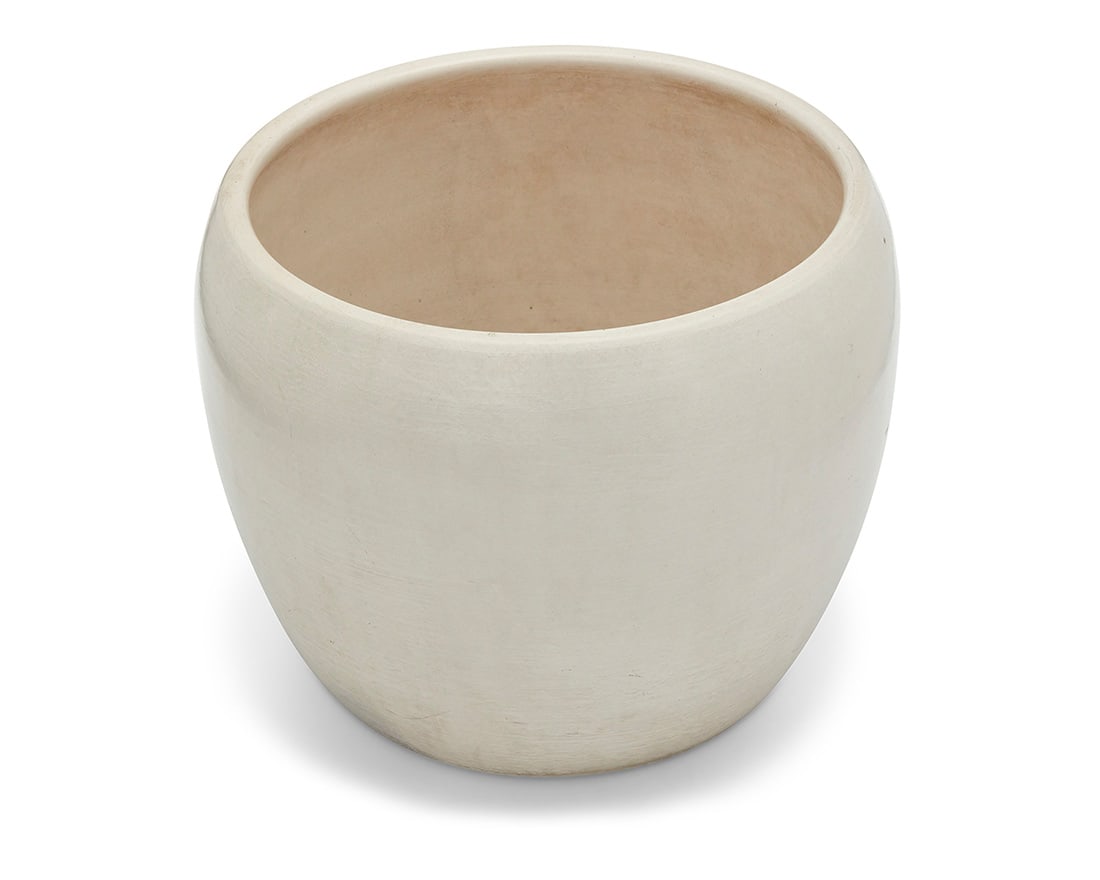 Two Gainey Ceramic planters - 6