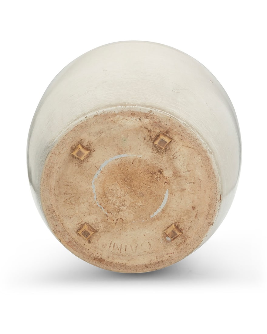 Two Gainey Ceramic planters - 7