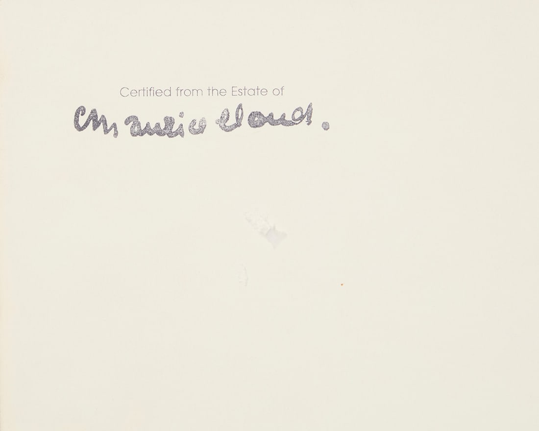 Georges Maurice Cloud (1909-1973), Abstract figural composition - 3