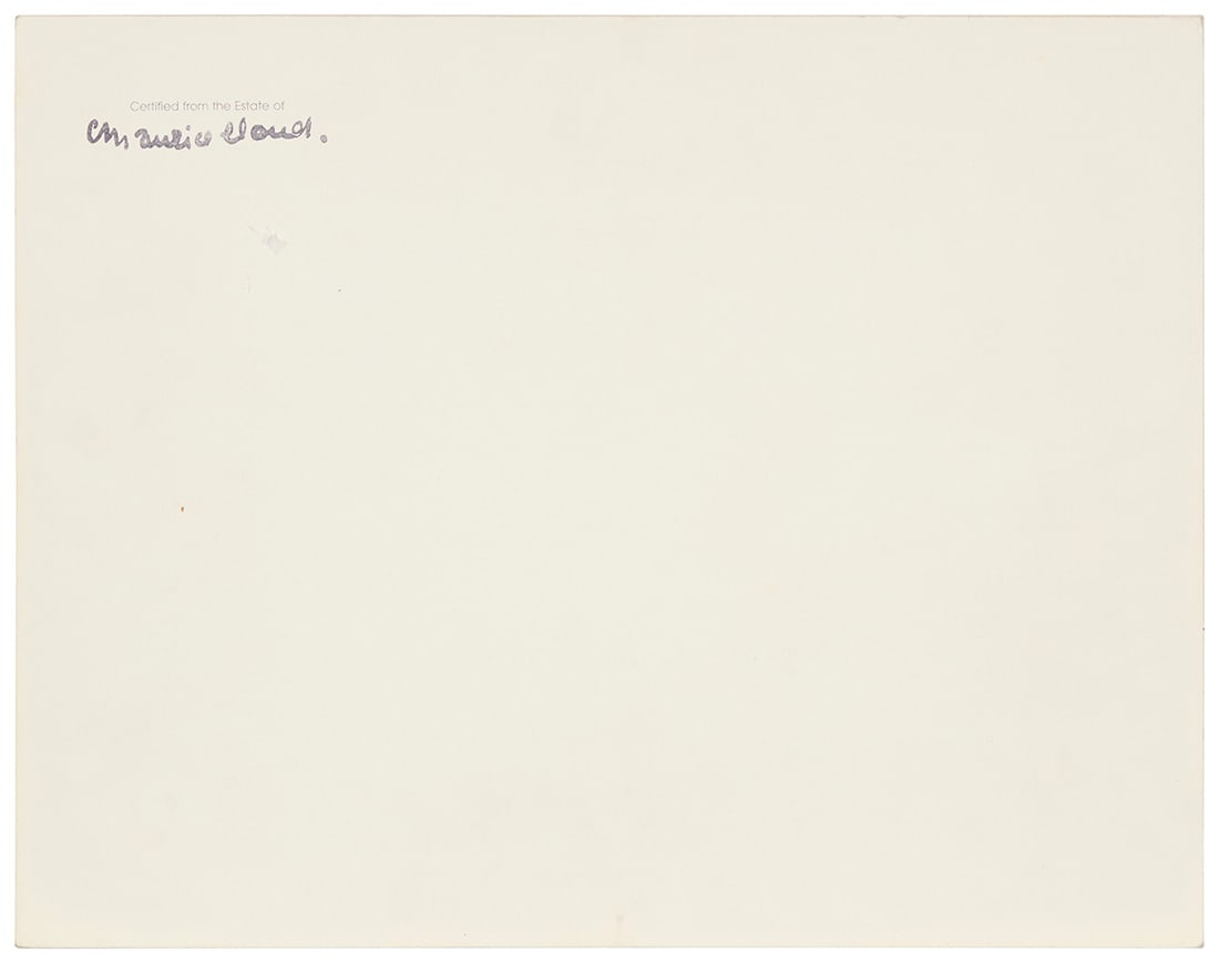 Georges Maurice Cloud (1909-1973), Abstract figural composition - 4