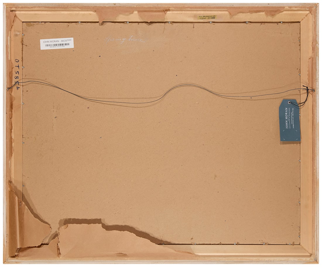 Conrad Buff (1886-1975), "Springtime" - 6