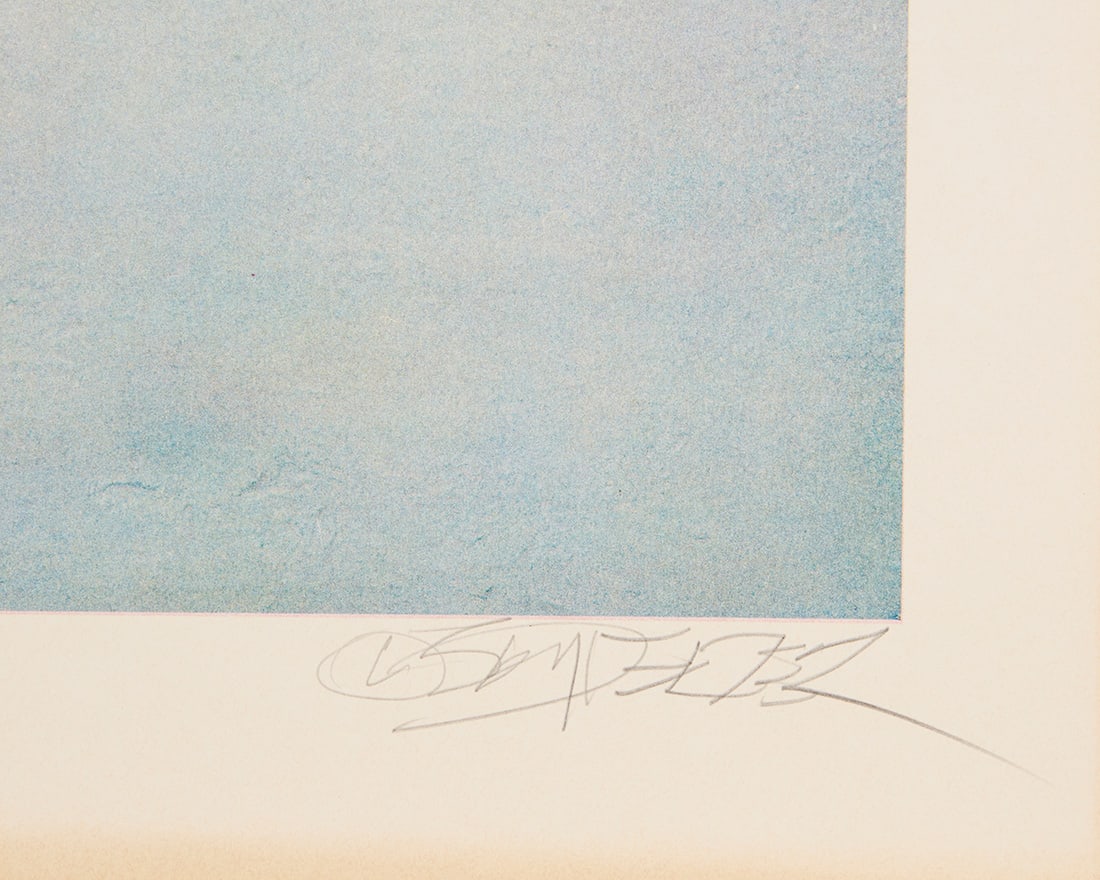 Boyd Elder (1944-2018), "Geronimo," 1975 - 2