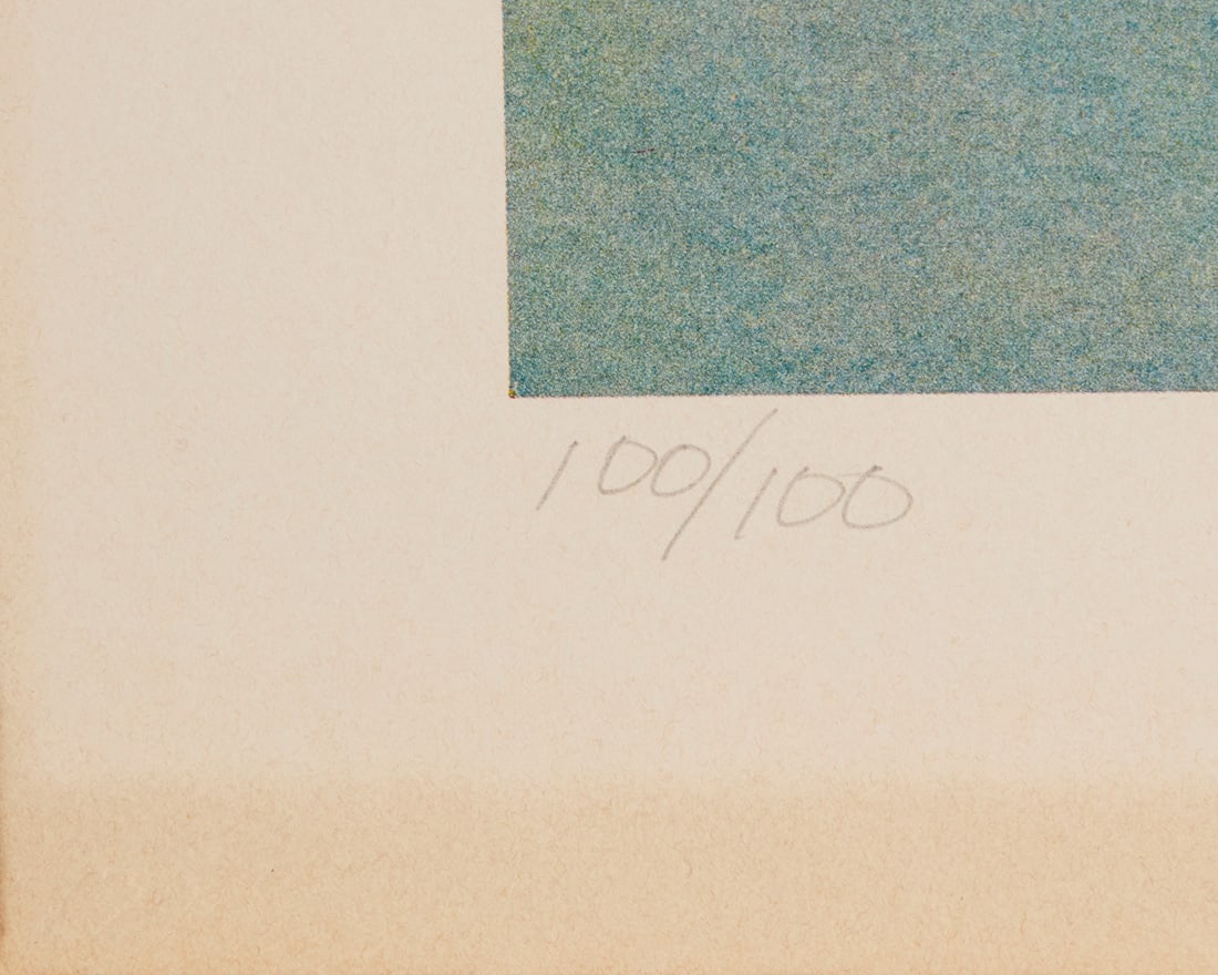 Boyd Elder (1944-2018), "Geronimo," 1975 - 4