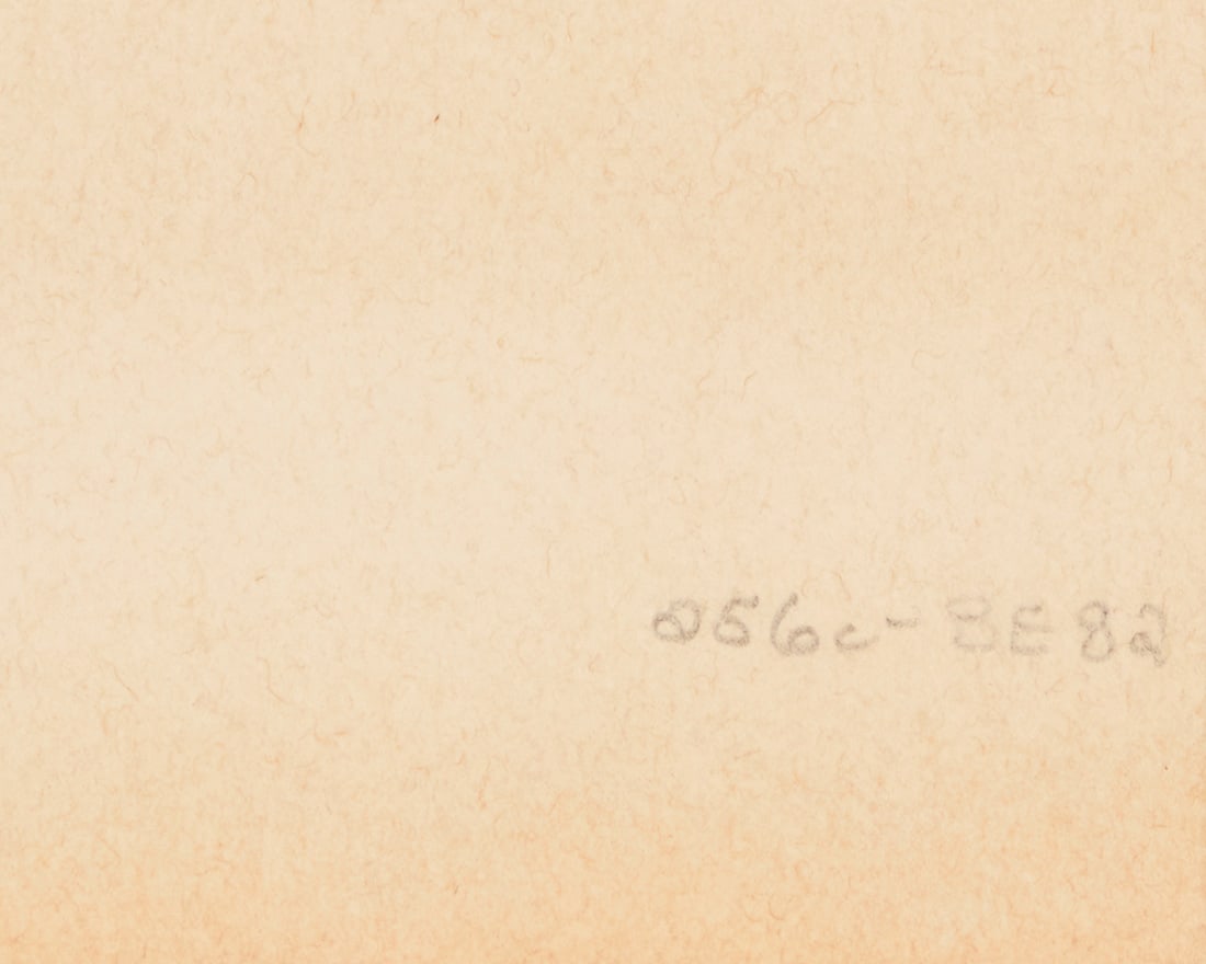 Boyd Elder (1944-2018), "Geronimo," 1975 - 5