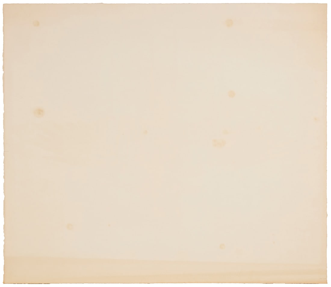 Boyd Elder (1944-2018), "Geronimo," 1975 - 6