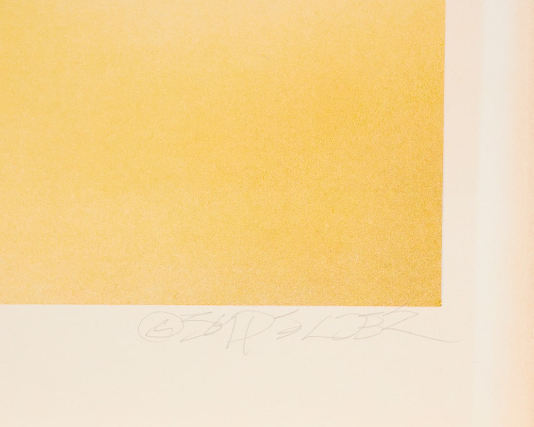 Boyd Elder (1944-2018), "Sundancer," 1975 - 2