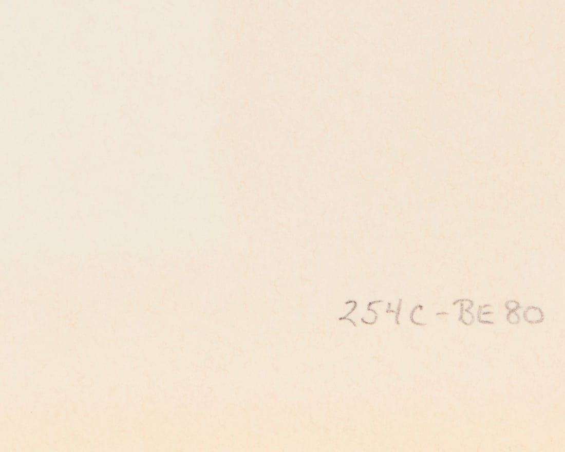 Boyd Elder (1944-2018), "Sundancer," 1975 - 5