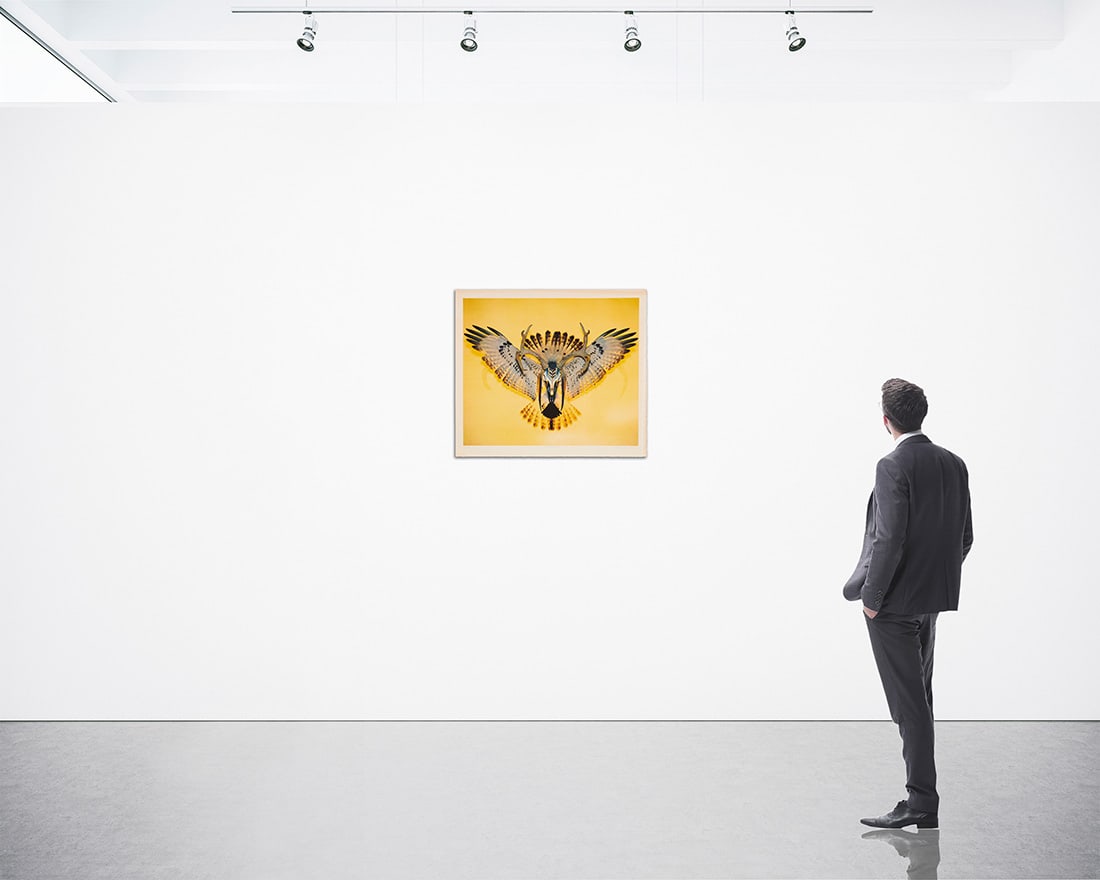 Boyd Elder (1944-2018), "Sundancer," 1975 - 7