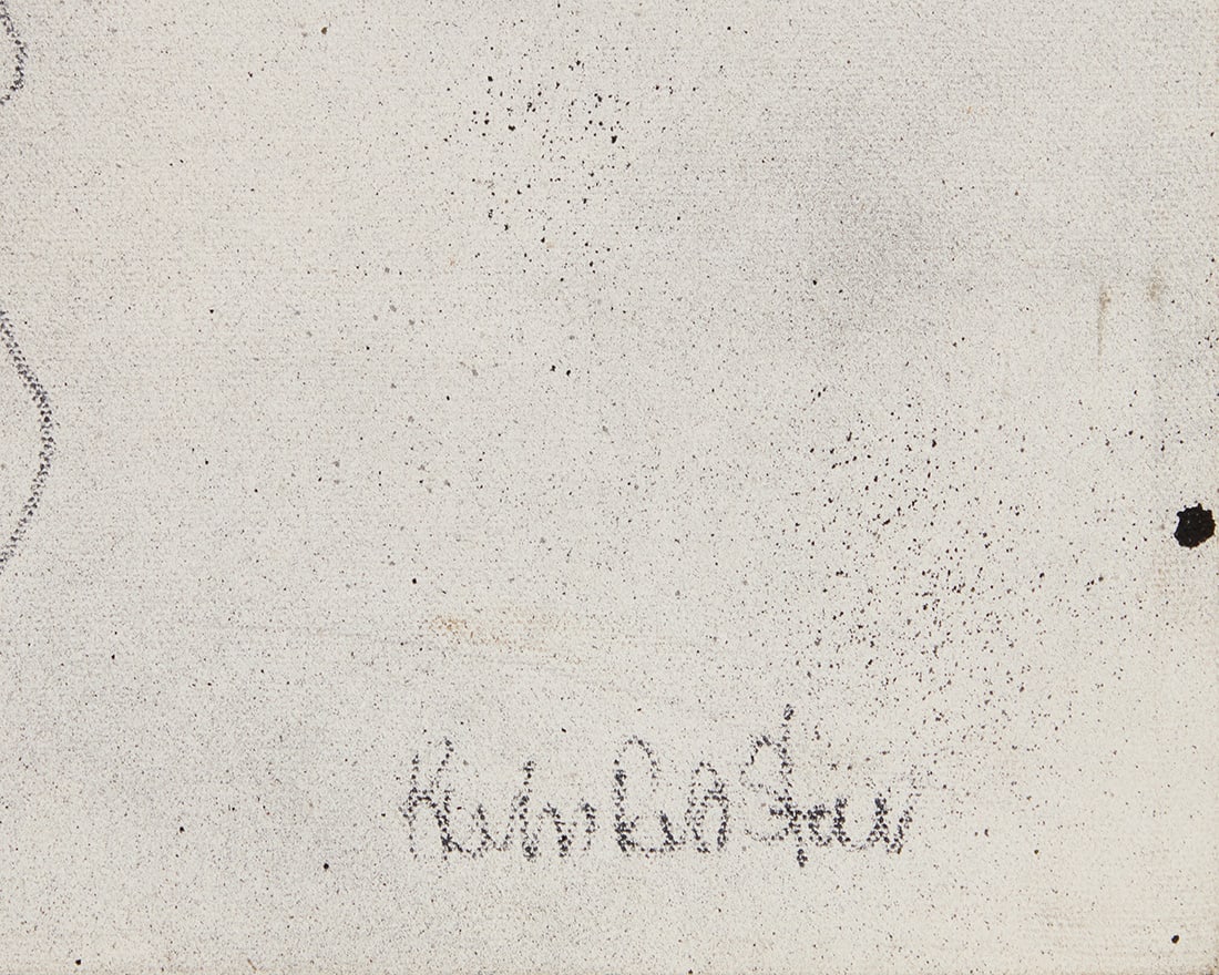 Kevin Red Star (b. 1943, Crow), "Shoots to Kill" - 2