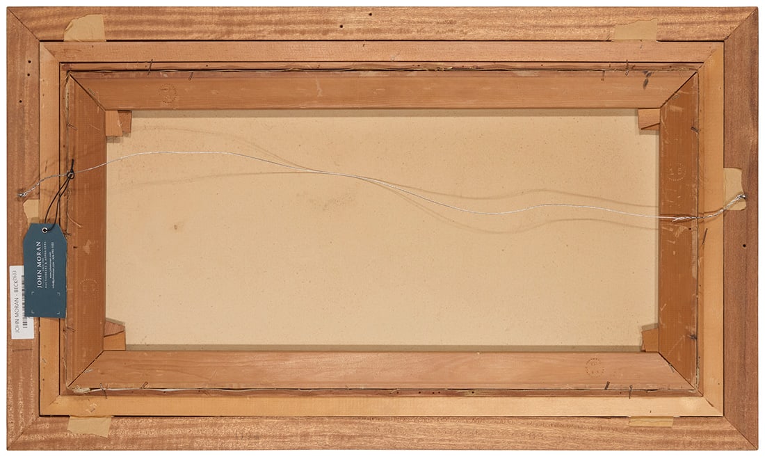 James A. Fetherolf (1925-1994), Monument Valley - 4