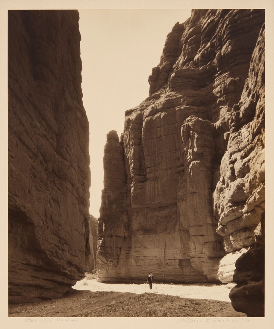 Dain L. Tasker (1872-1964) - 2