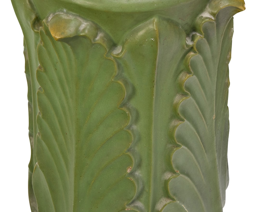 A Rookwood faience umbrella stand - 4