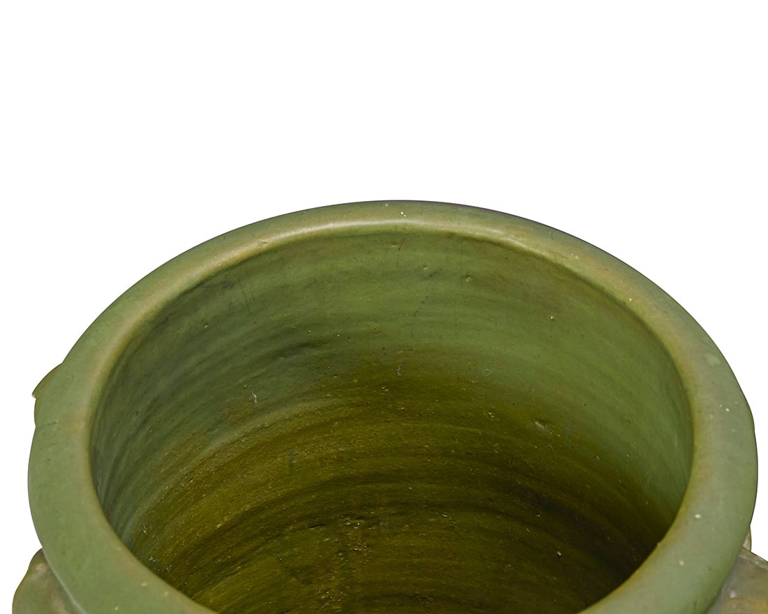 A Rookwood faience umbrella stand - 7