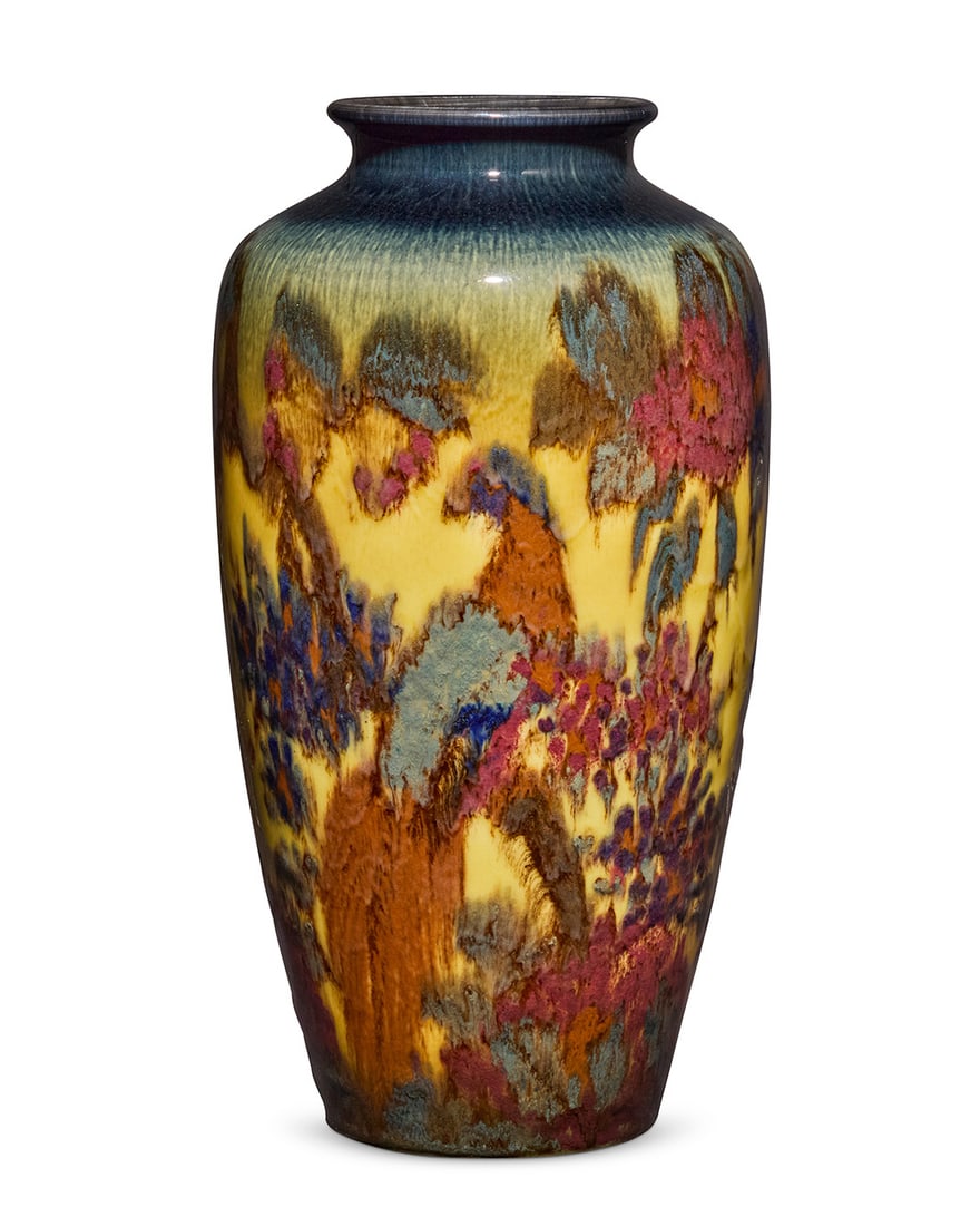 Edward Timothy Hurley for Rookwood Pottery (1 of 6)