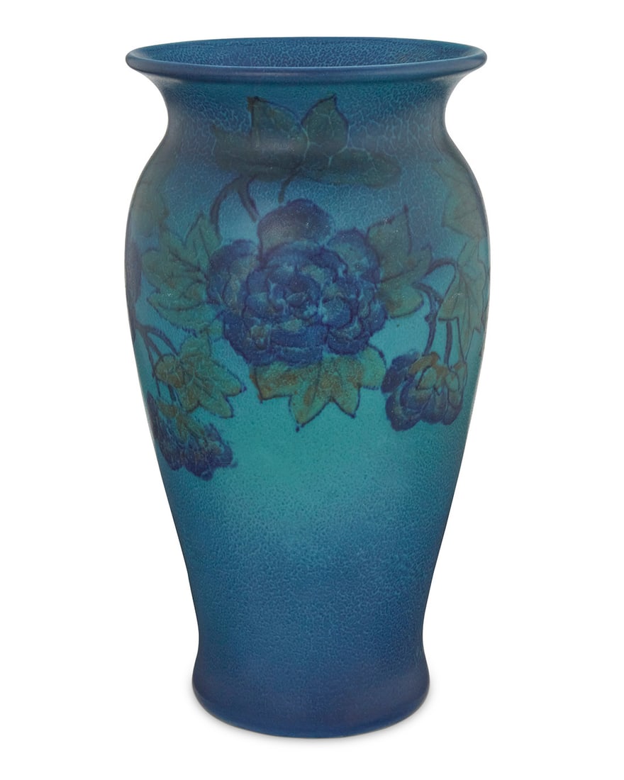 Louise Abel for Rookwood pottery (1 of 6)