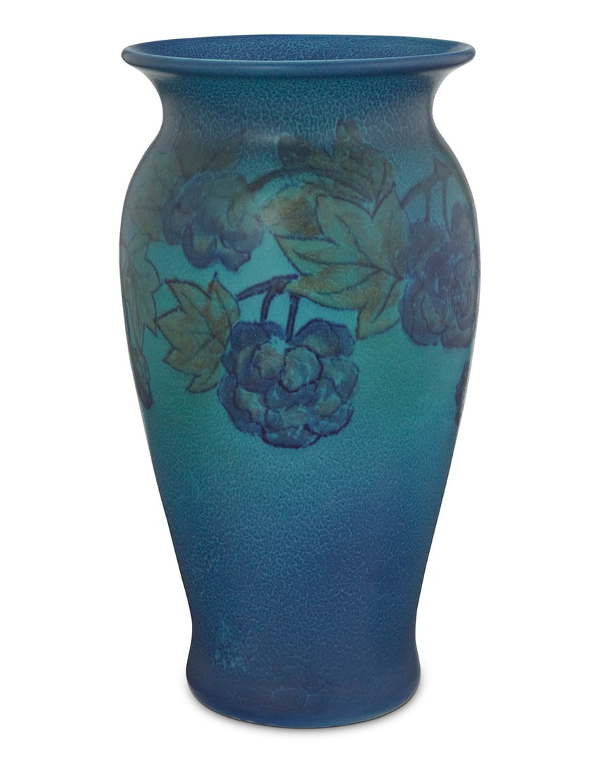 Louise Abel for Rookwood pottery - 2