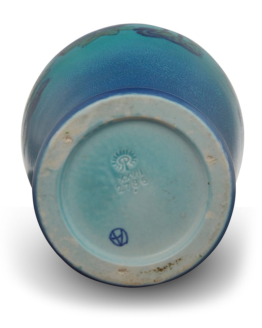 Louise Abel for Rookwood pottery - 4