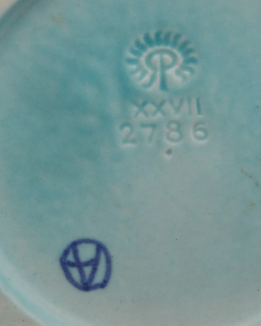 Louise Abel for Rookwood pottery - 5