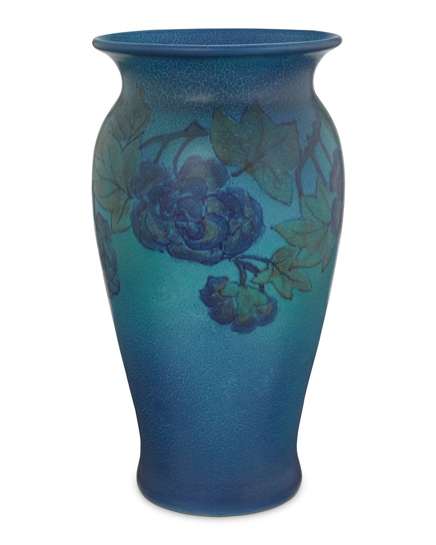 Louise Abel for Rookwood pottery - 6