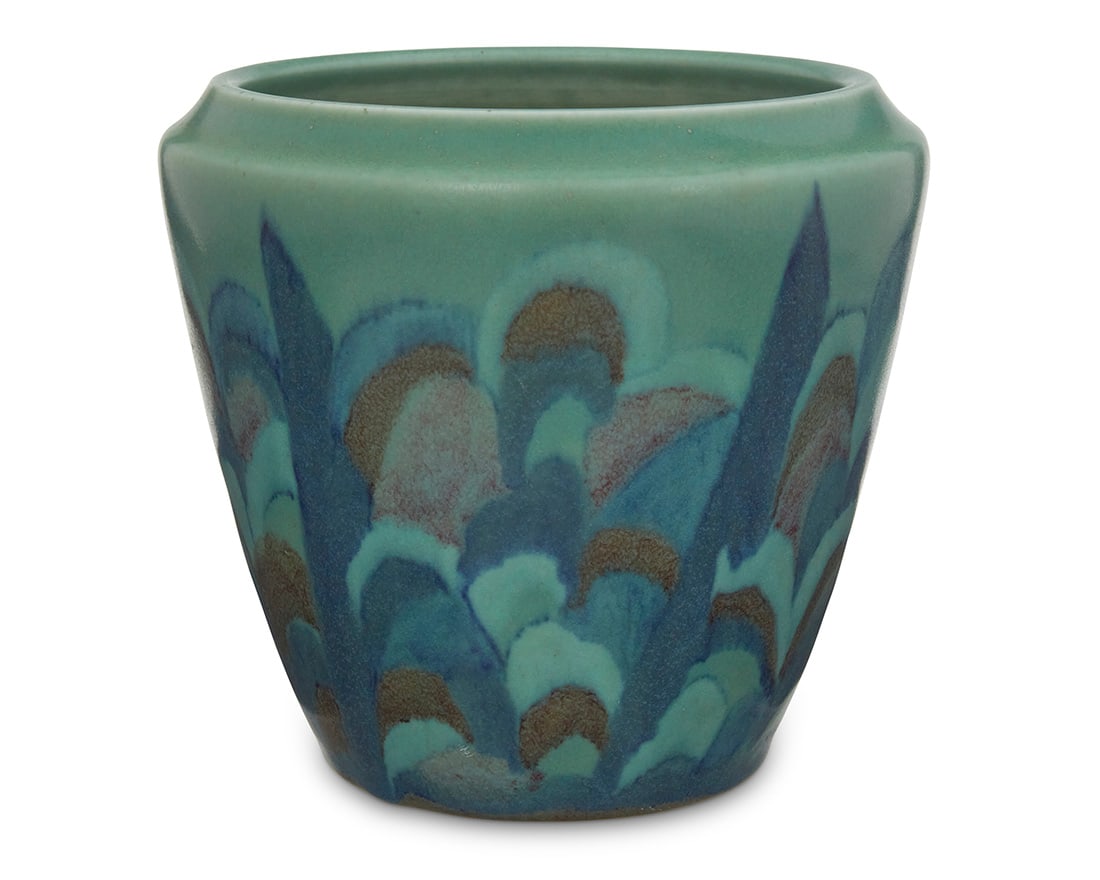 Wilhelmine Rehm for Rookwood pottery - 2