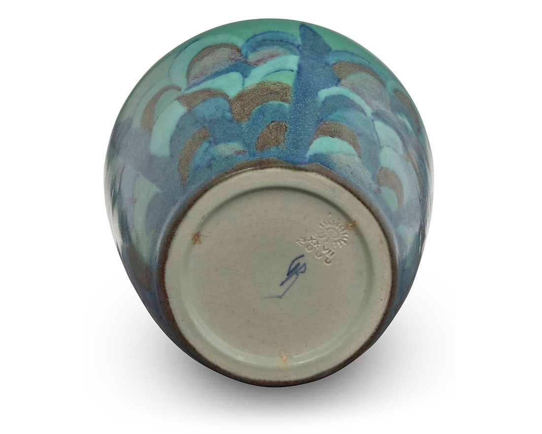 Wilhelmine Rehm for Rookwood pottery - 4