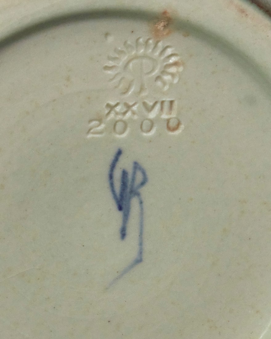 Wilhelmine Rehm for Rookwood pottery - 5